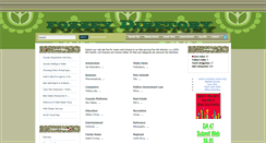 Desktop Screenshot of fozzeyandvanc.com